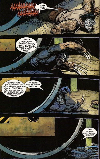 Illustration for article titled Wolverine's 10 Most Mortifying Moments
